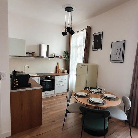 Appartement Au Calme T3 Rdc - Quartier De France Виши Екстериор снимка