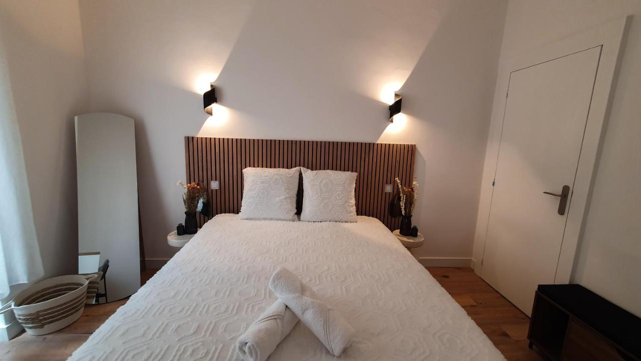 Appartement Au Calme T3 Rdc - Quartier De France Виши Екстериор снимка