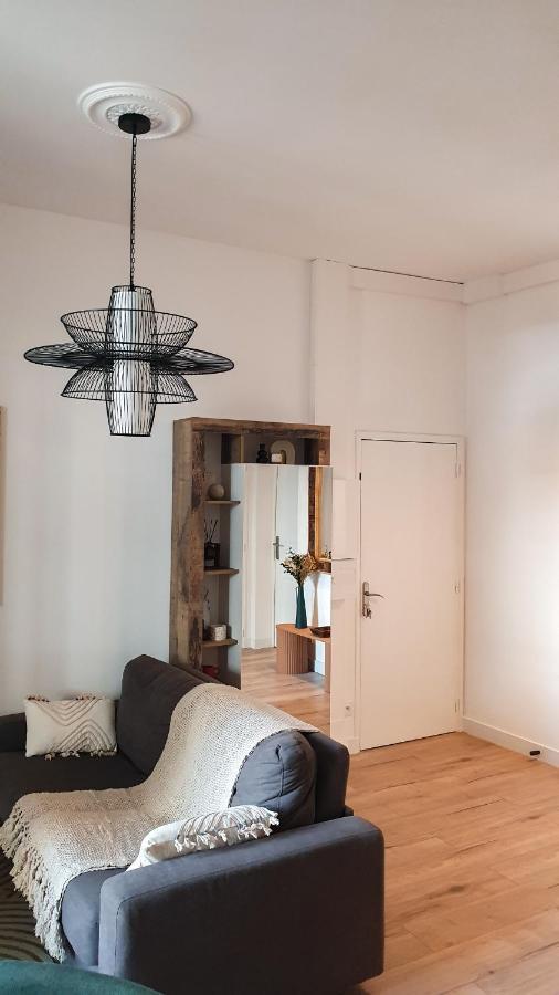 Appartement Au Calme T3 Rdc - Quartier De France Виши Екстериор снимка