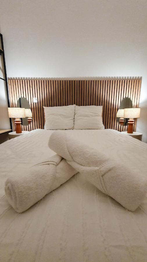 Appartement Au Calme T3 Rdc - Quartier De France Виши Екстериор снимка