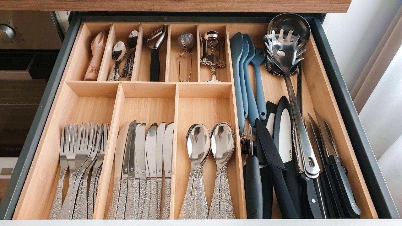 Appartement Au Calme T3 Rdc - Quartier De France Виши Екстериор снимка