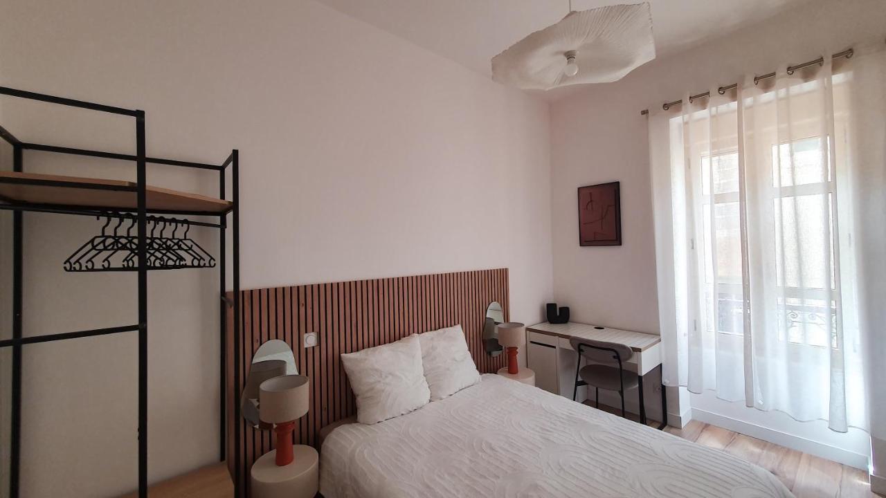 Appartement Au Calme T3 Rdc - Quartier De France Виши Екстериор снимка