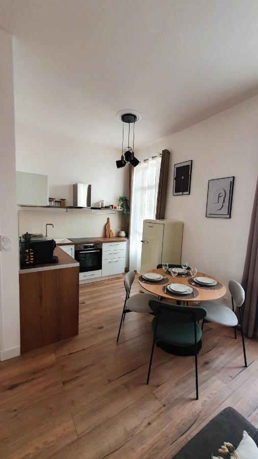 Appartement Au Calme T3 Rdc - Quartier De France Виши Екстериор снимка