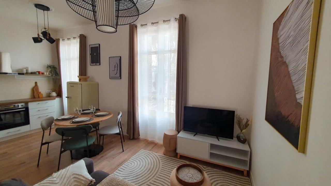Appartement Au Calme T3 Rdc - Quartier De France Виши Екстериор снимка