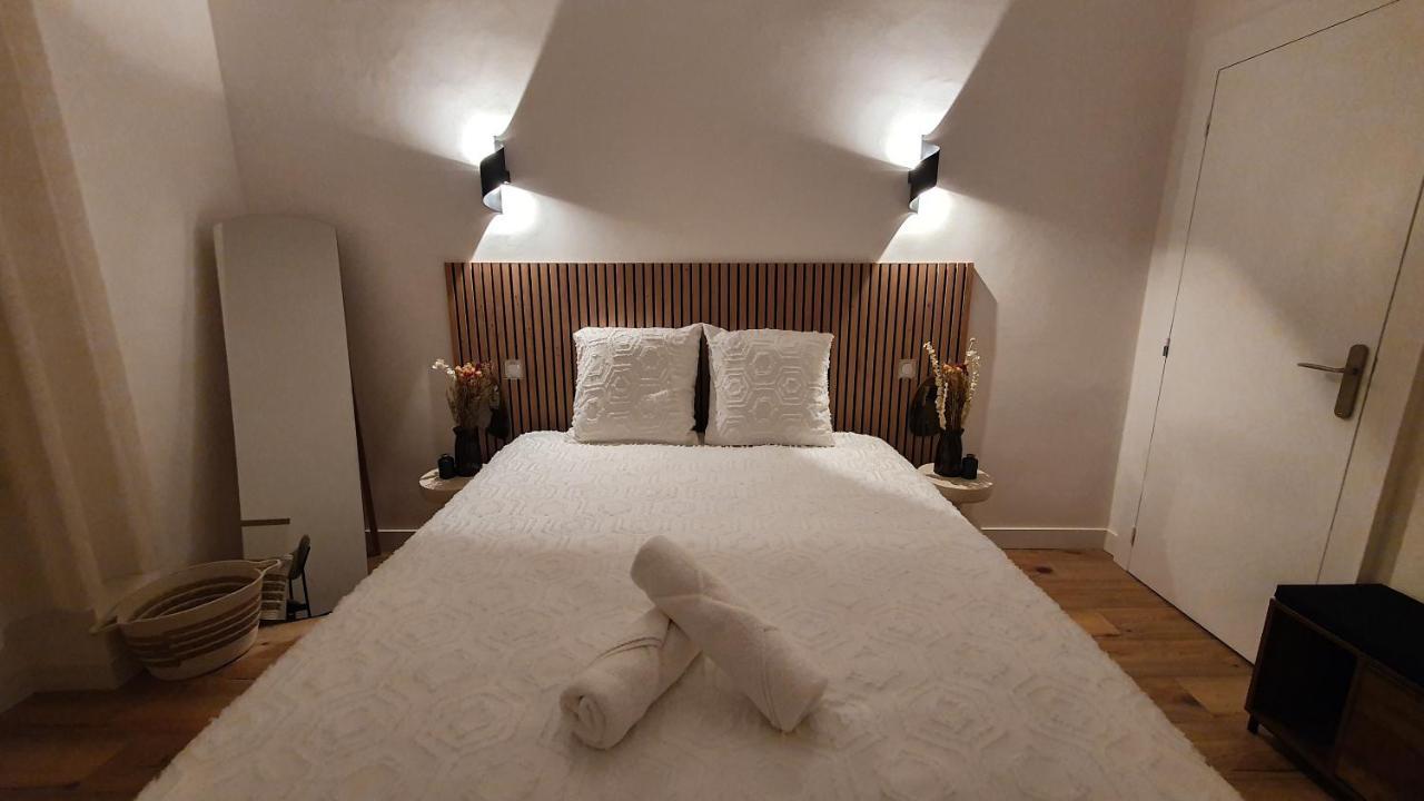 Appartement Au Calme T3 Rdc - Quartier De France Виши Екстериор снимка