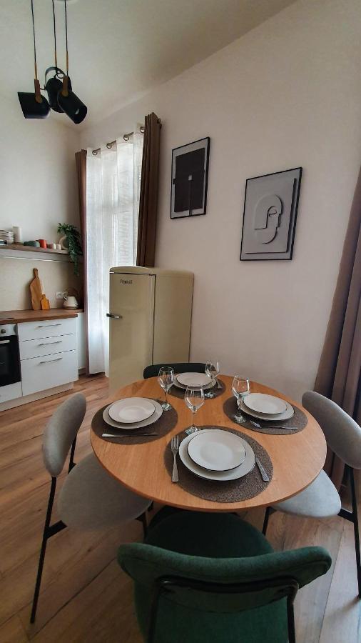 Appartement Au Calme T3 Rdc - Quartier De France Виши Екстериор снимка