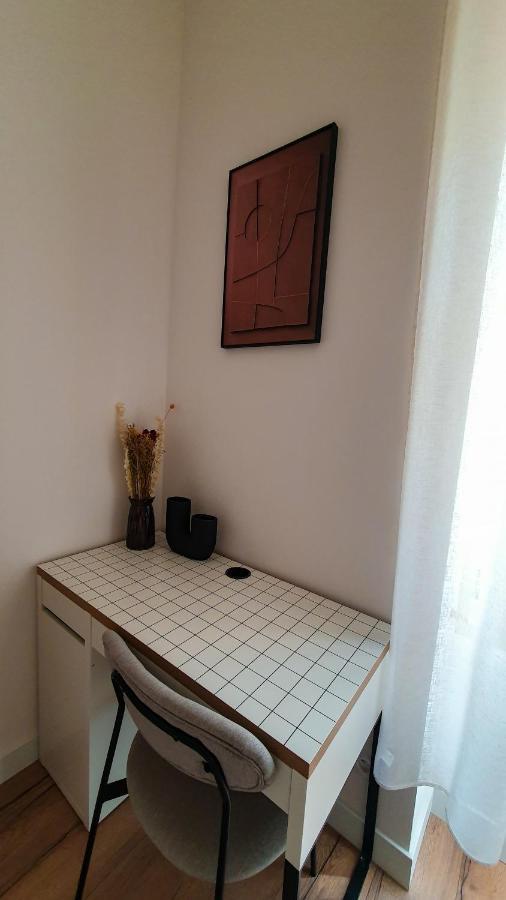 Appartement Au Calme T3 Rdc - Quartier De France Виши Екстериор снимка