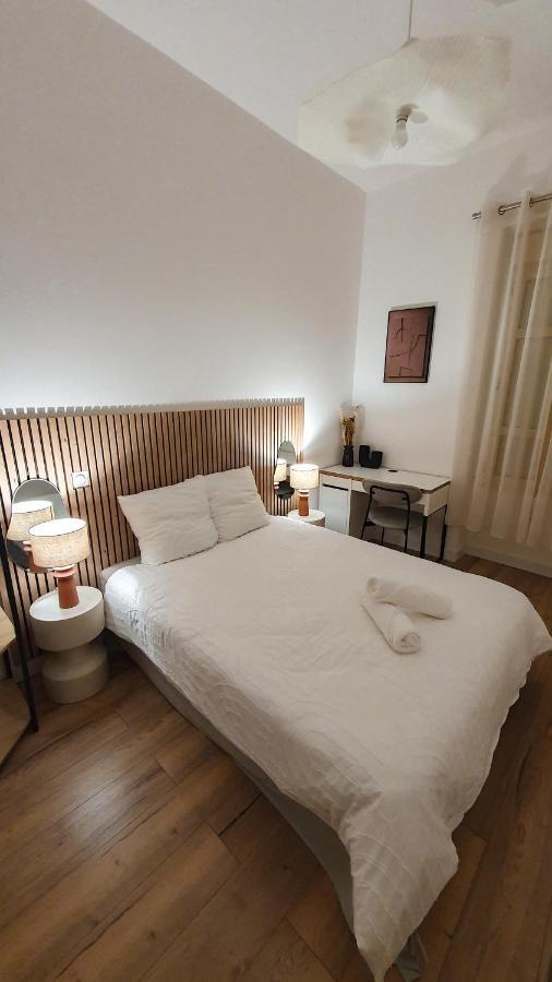 Appartement Au Calme T3 Rdc - Quartier De France Виши Екстериор снимка
