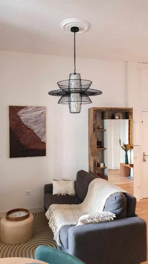 Appartement Au Calme T3 Rdc - Quartier De France Виши Екстериор снимка