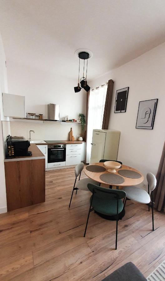 Appartement Au Calme T3 Rdc - Quartier De France Виши Екстериор снимка