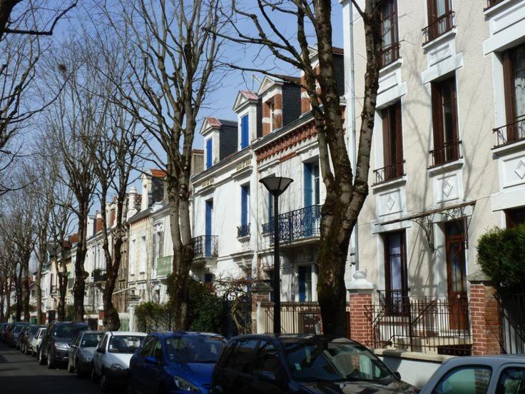 Appartement Au Calme T3 Rdc - Quartier De France Виши Екстериор снимка